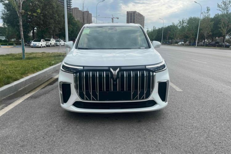 Used VOYAH Dream 2022 Low-Carbon Edition Plus Intelligent Driving Package Exterior 1