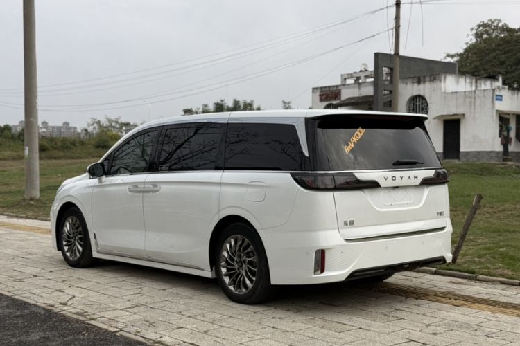 Used VOYAH Dream 2022 Low-Carbon Edition Dream+ Smart Enjoyment Package Exterior 1