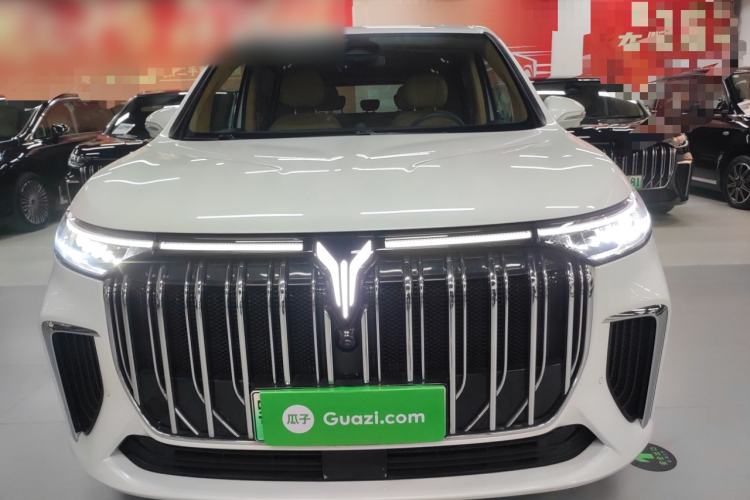 Used VOYAH Dream 2022 Low-Carbon Edition Plus Intelligent Driving Package Exterior 1