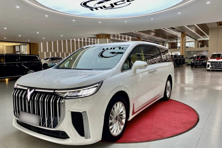 Used VOYAH Dream 2022 Low-Carbon Edition Plus Intelligent Driving Package Exterior 1