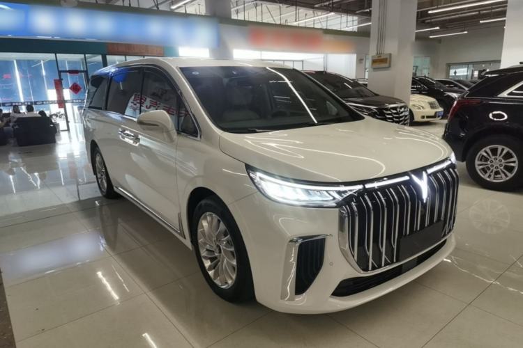 Used VOYAH Dream 2022 Low-Carbon Edition Home Exterior 1