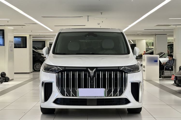 Used VOYAH Dream 2022 Low-Carbon Edition Dream+ Smart Enjoyment Package Exterior 1