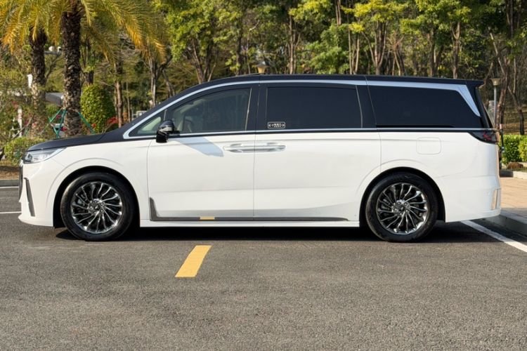 Used VOYAH Dream 2022 Low-Carbon Edition Dream+ Smart Enjoyment Package Exterior 10