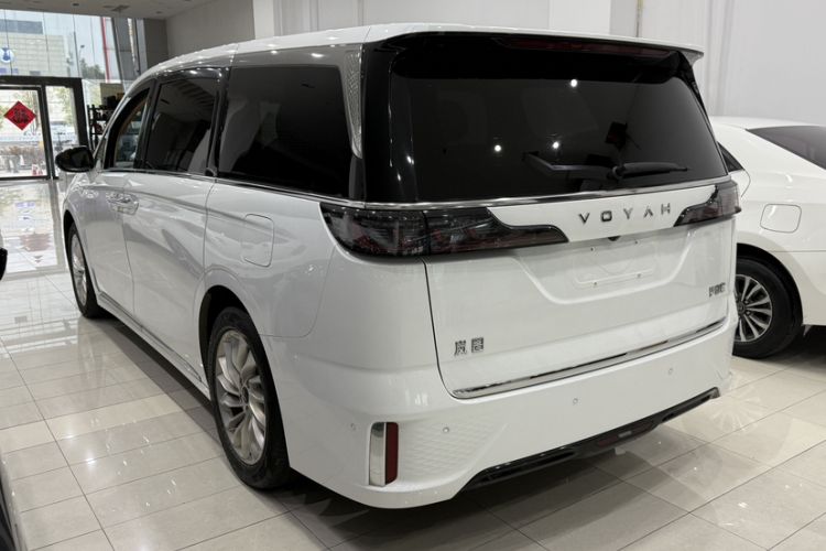 Used VOYAH Dream 2022 Low-Carbon Edition Plus Intelligent Driving Package Exterior 2