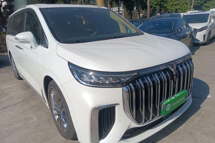 Used VOYAH Dream 2022 Low-Carbon Edition Dream+ Smart Enjoyment Package Exterior 2