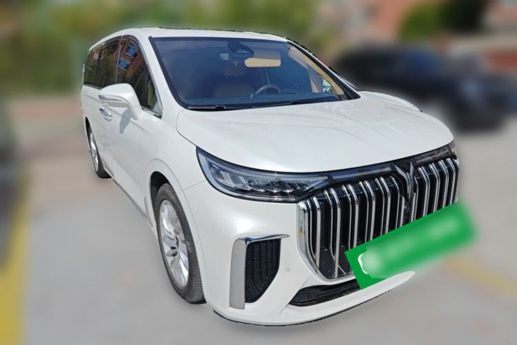 Used VOYAH Dream 2022 Low-Carbon Edition Plus Intelligent Driving Package Exterior 2