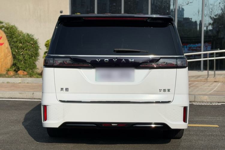 Used VOYAH Dream 2022 Low-Carbon Edition Dream+ Smart Enjoyment Package Exterior 2