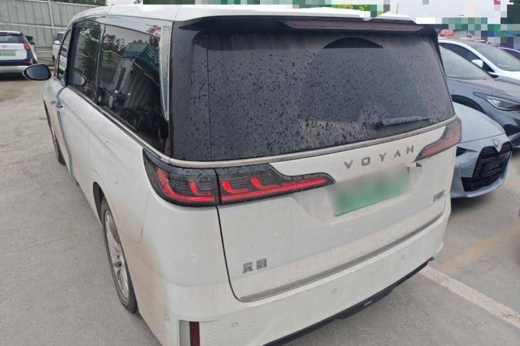 Used VOYAH Dream 2022 Low-Carbon Edition Plus Intelligent Driving Package Exterior 2