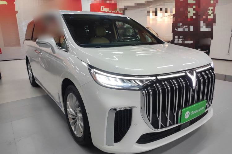 Used VOYAH Dream 2022 Low-Carbon Edition Plus Intelligent Driving Package Exterior 2