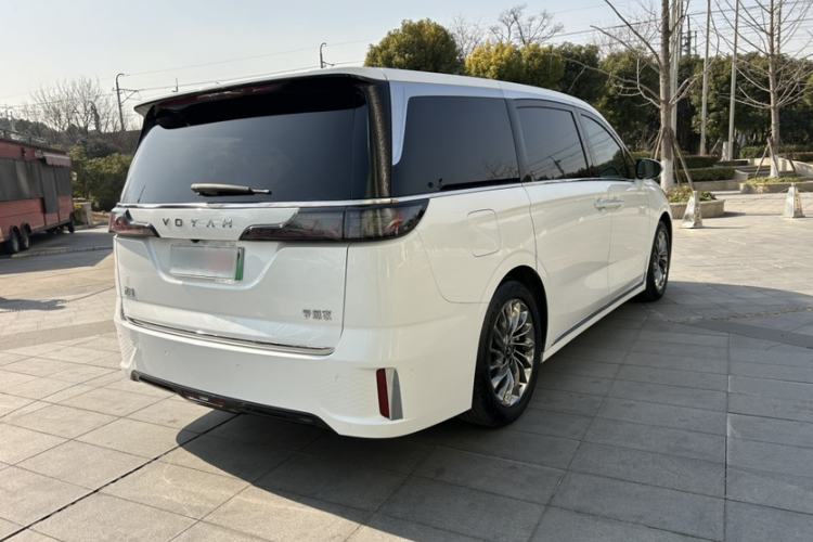 Used VOYAH Dream 2022 Low-Carbon Edition Dream+ Smart Enjoyment Package Exterior 2