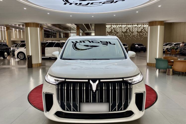 Used VOYAH Dream 2022 Low-Carbon Edition Plus Intelligent Driving Package Exterior 2