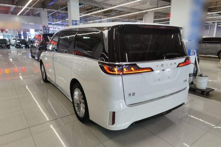 Used VOYAH Dream 2022 Low-Carbon Edition Home Exterior 2