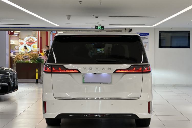 Used VOYAH Dream 2022 Low-Carbon Edition Dream+ Smart Enjoyment Package Exterior 2