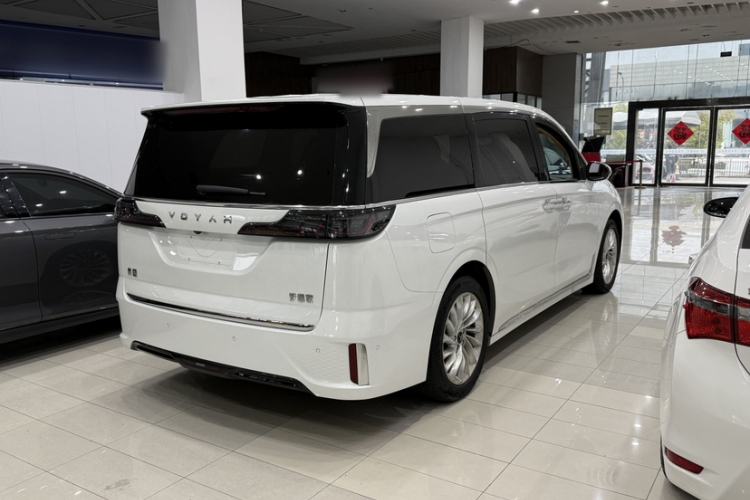 Used VOYAH Dream 2022 Low-Carbon Edition Plus Intelligent Driving Package Exterior 3