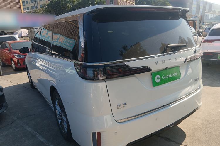 Used VOYAH Dream 2022 Low-Carbon Edition Dream+ Smart Enjoyment Package Exterior 3