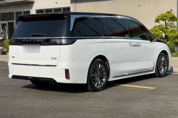 Used VOYAH Dream 2022 Low-Carbon Edition Dream+ Smart Enjoyment Package Exterior 3