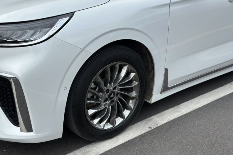 Used VOYAH Dream 2022 Low-Carbon Edition Dream+ Smart Enjoyment Package Exterior 3