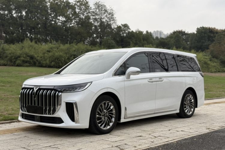 Used VOYAH Dream 2022 Low-Carbon Edition Dream+ Smart Enjoyment Package Exterior 3