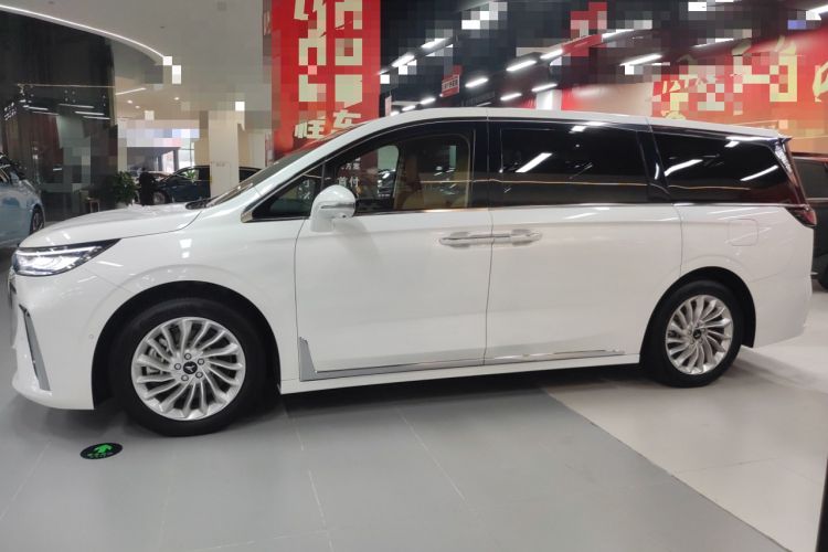 Used VOYAH Dream 2022 Low-Carbon Edition Plus Intelligent Driving Package Exterior 3