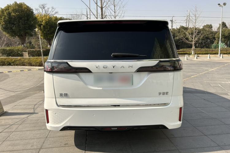 Used VOYAH Dream 2022 Low-Carbon Edition Dream+ Smart Enjoyment Package Exterior 3