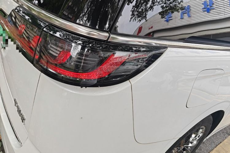 Used VOYAH Dream 2022 Low-Carbon Edition Dream+ Smart Enjoyment Package Exterior 3