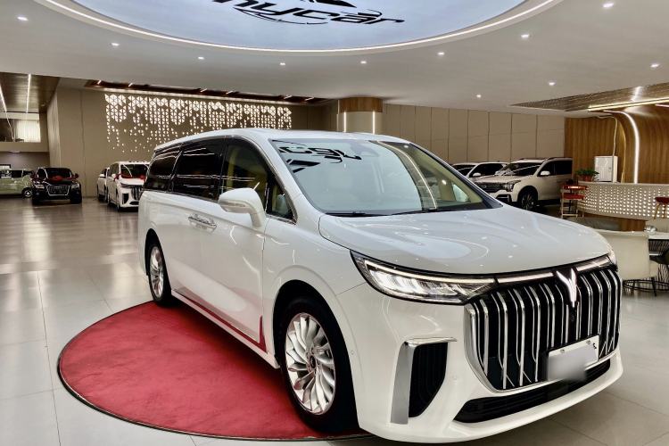 Used VOYAH Dream 2022 Low-Carbon Edition Plus Intelligent Driving Package Exterior 3
