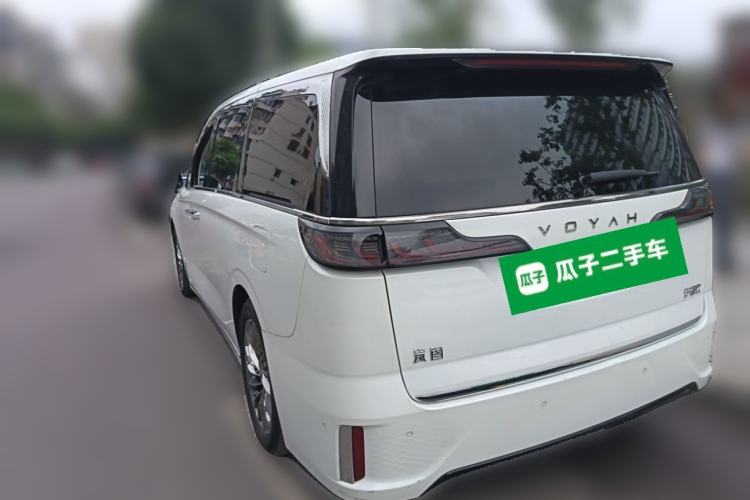 Used VOYAH Dream 2022 Low-Carbon Edition Dream+ Smart Enjoyment Package Exterior 3