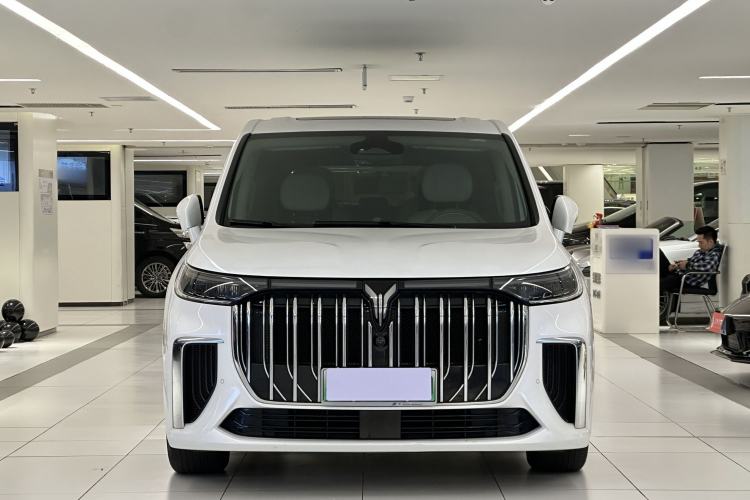 Used VOYAH Dream 2022 Low-Carbon Edition Dream+ Smart Enjoyment Package Exterior 4