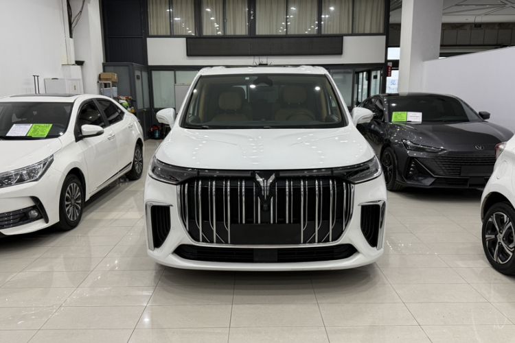 Used VOYAH Dream 2022 Low-Carbon Edition Plus Intelligent Driving Package Exterior 4