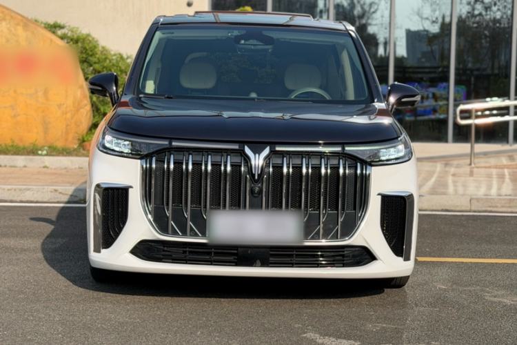 Used VOYAH Dream 2022 Low-Carbon Edition Dream+ Smart Enjoyment Package Exterior 4
