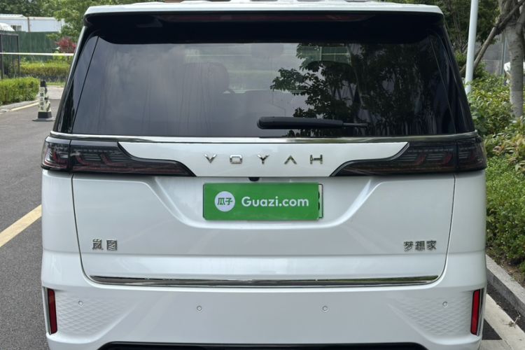 Used VOYAH Dream 2022 Low-Carbon Edition Dream+ Smart Enjoyment Package Exterior 4