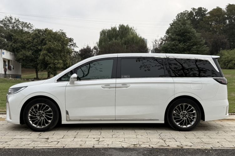 Used VOYAH Dream 2022 Low-Carbon Edition Dream+ Smart Enjoyment Package Exterior 4
