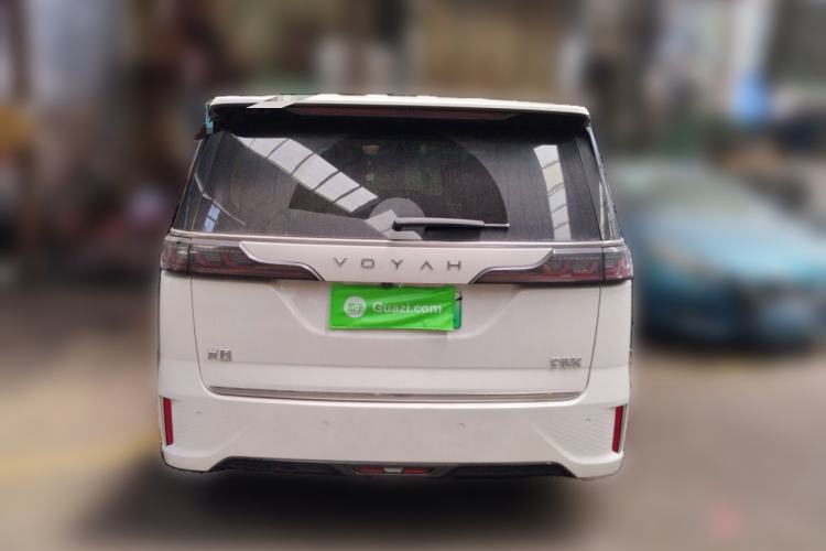 Used VOYAH Dream 2022 0-Emission Edition Dream+ Smart Range Package – 605 km Exterior 4