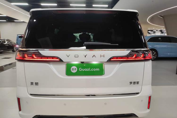 Used VOYAH Dream 2022 Low-Carbon Edition Plus Intelligent Driving Package Exterior 4