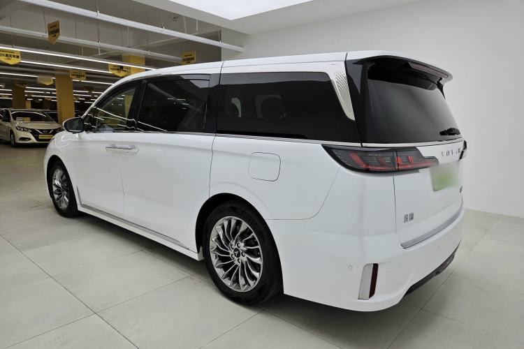 Used VOYAH Dream 2022 Low-Carbon Edition Dream+ Smart Enjoyment Package Exterior 4