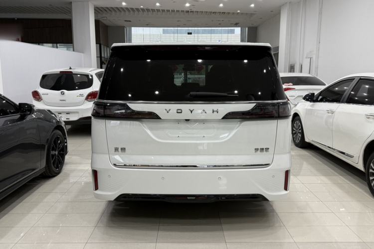 Used VOYAH Dream 2022 Low-Carbon Edition Plus Intelligent Driving Package Exterior 5