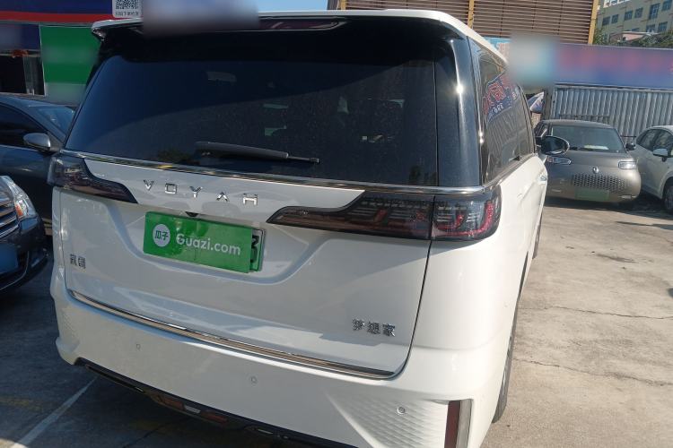 Used VOYAH Dream 2022 Low-Carbon Edition Dream+ Smart Enjoyment Package Exterior 5