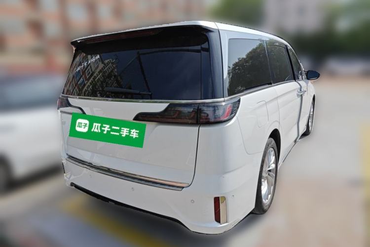 Used VOYAH Dream 2022 Low-Carbon Edition Plus Intelligent Driving Package Exterior 5