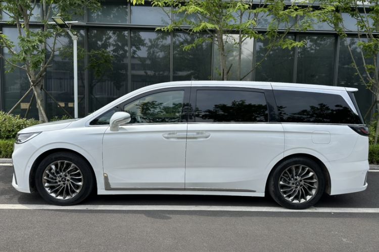 Used VOYAH Dream 2022 Low-Carbon Edition Dream+ Smart Enjoyment Package Exterior 5