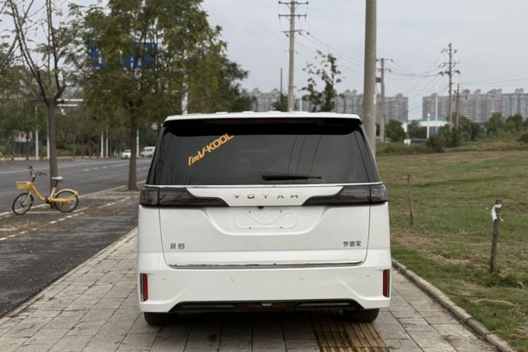 Used VOYAH Dream 2022 Low-Carbon Edition Dream+ Smart Enjoyment Package Exterior 5