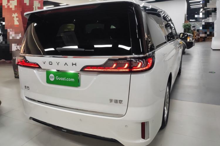 Used VOYAH Dream 2022 Low-Carbon Edition Plus Intelligent Driving Package Exterior 5