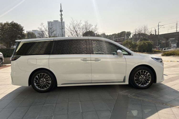 Used VOYAH Dream 2022 Low-Carbon Edition Dream+ Smart Enjoyment Package Exterior 5