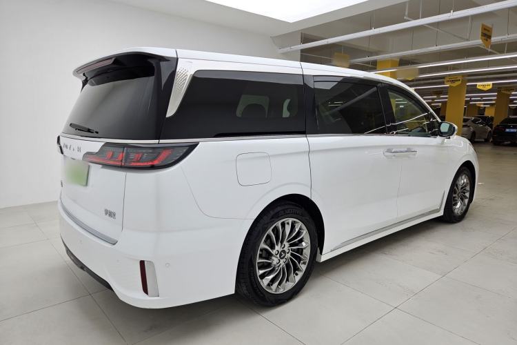 Used VOYAH Dream 2022 Low-Carbon Edition Dream+ Smart Enjoyment Package Exterior 5