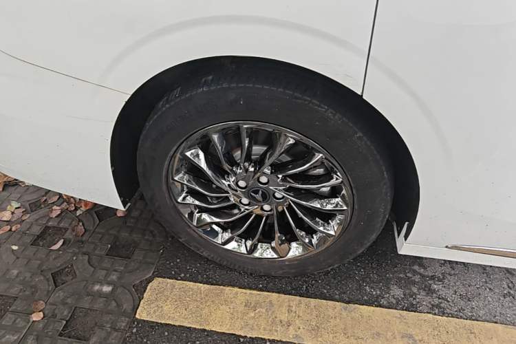 Used VOYAH Dream 2022 Low-Carbon Edition Dream+ Smart Enjoyment Package Exterior 5