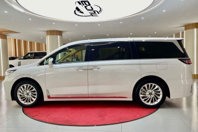 Used VOYAH Dream 2022 Low-Carbon Edition Plus Intelligent Driving Package Exterior 5