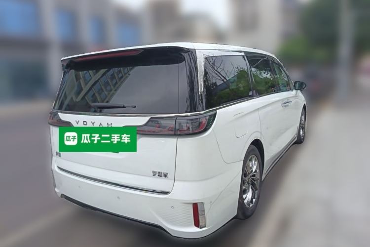 Used VOYAH Dream 2022 Low-Carbon Edition Dream+ Smart Enjoyment Package Exterior 5