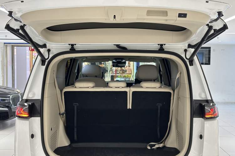 Used VOYAH Dream 2022 Low-Carbon Edition Dream+ Smart Enjoyment Package Exterior 6