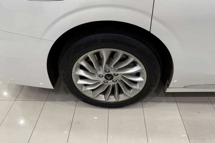 Used VOYAH Dream 2022 Low-Carbon Edition Plus Intelligent Driving Package Exterior 6