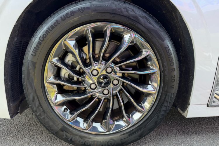 Used VOYAH Dream 2022 Low-Carbon Edition Dream+ Smart Enjoyment Package Exterior 6