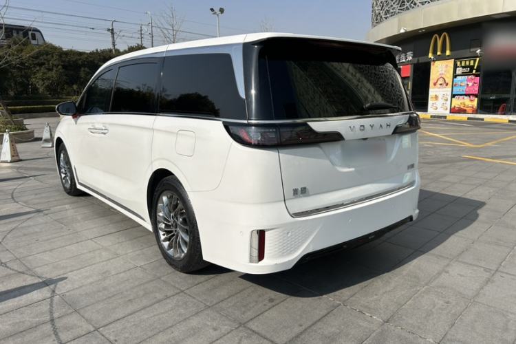 Used VOYAH Dream 2022 Low-Carbon Edition Dream+ Smart Enjoyment Package Exterior 6